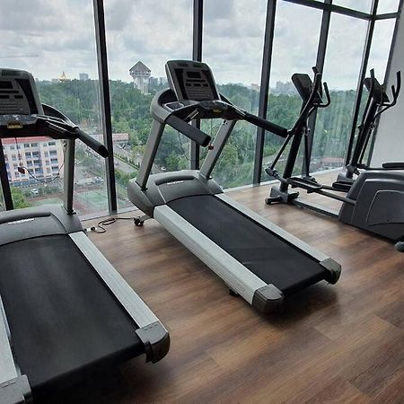 Kozi Square New Sgh Cozy Home Lv5B Кучинг Екстериор снимка