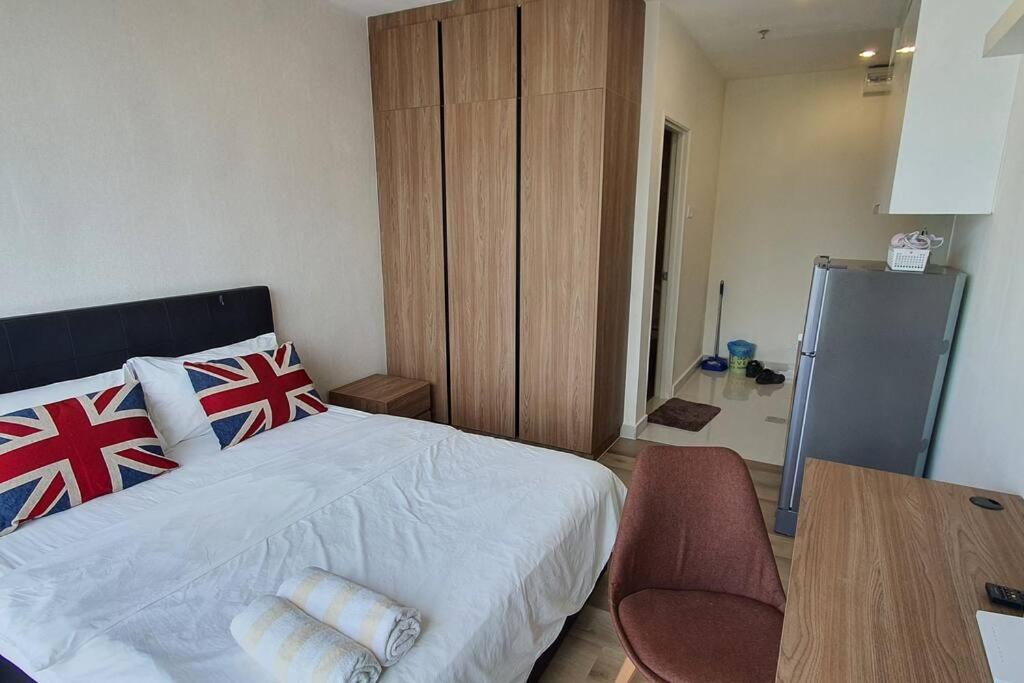 Kozi Square New Sgh Cozy Home Lv5B Кучинг Екстериор снимка